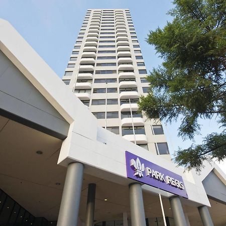 Park Regis North Quay Aparthotel Brisbane Exterior photo