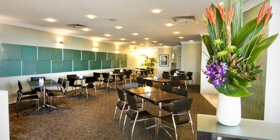 Park Regis North Quay Aparthotel Brisbane Restaurant photo