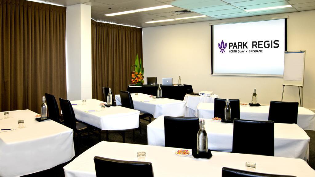 Park Regis North Quay Aparthotel Brisbane Exterior photo