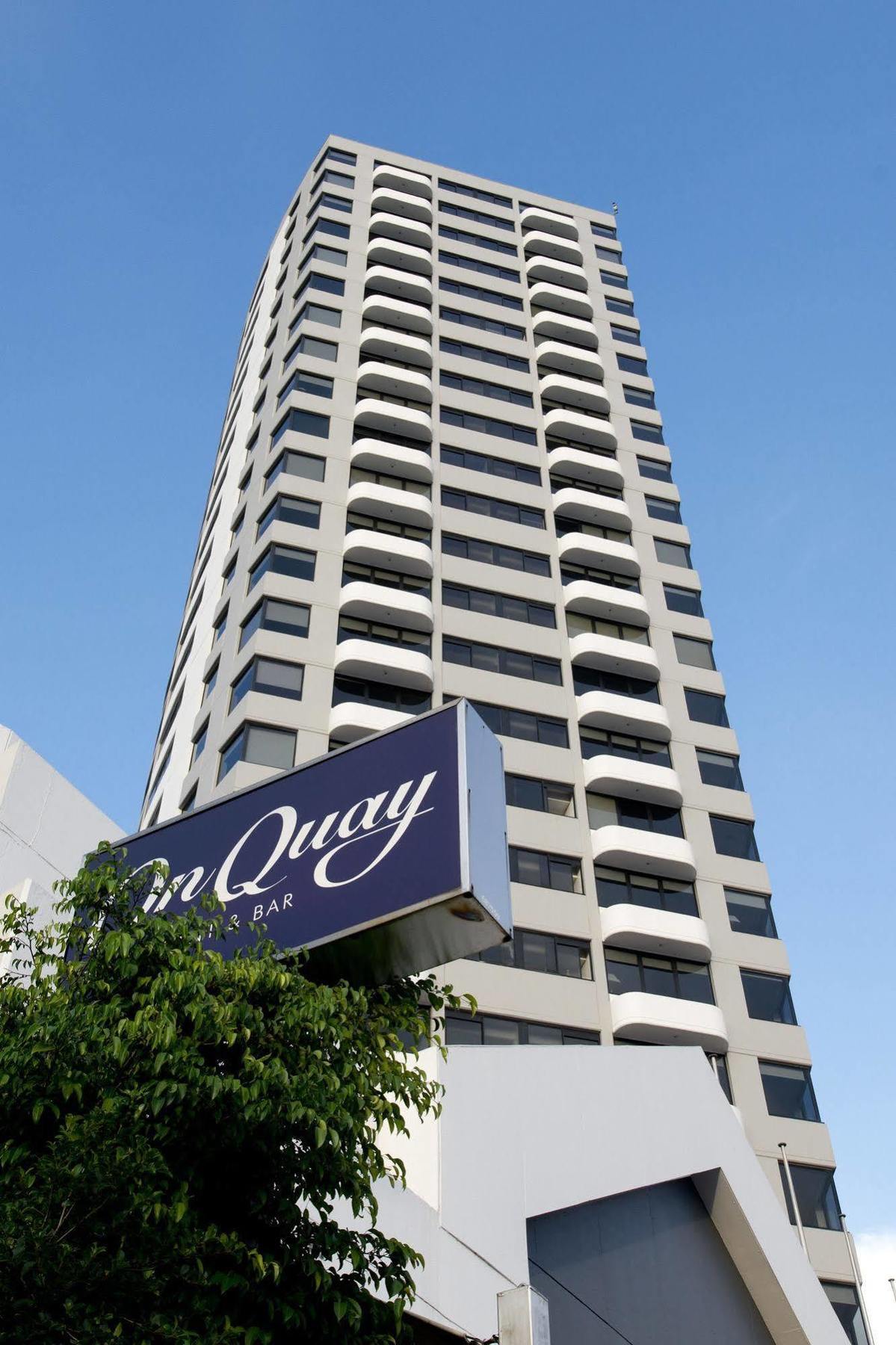 Park Regis North Quay Aparthotel Brisbane Exterior photo