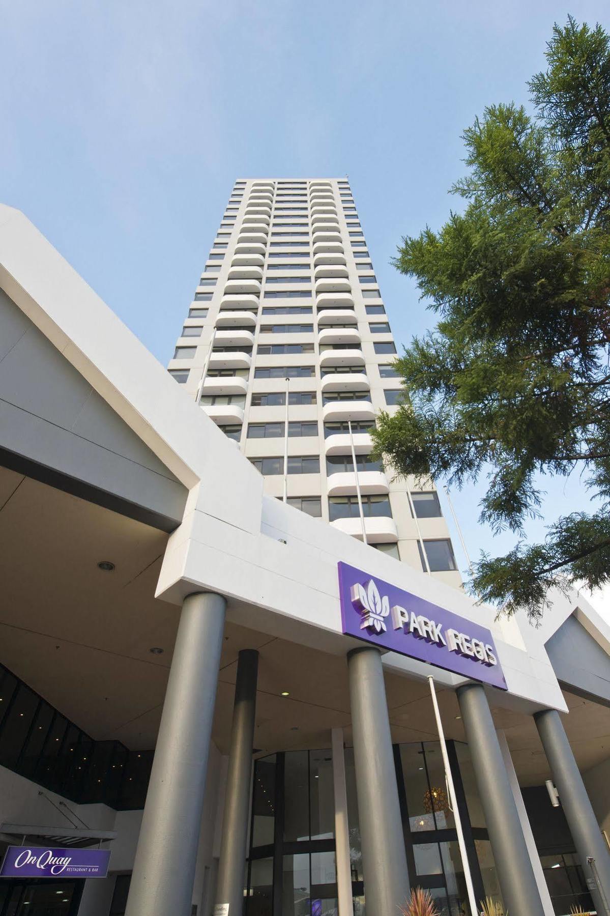 Park Regis North Quay Aparthotel Brisbane Exterior photo