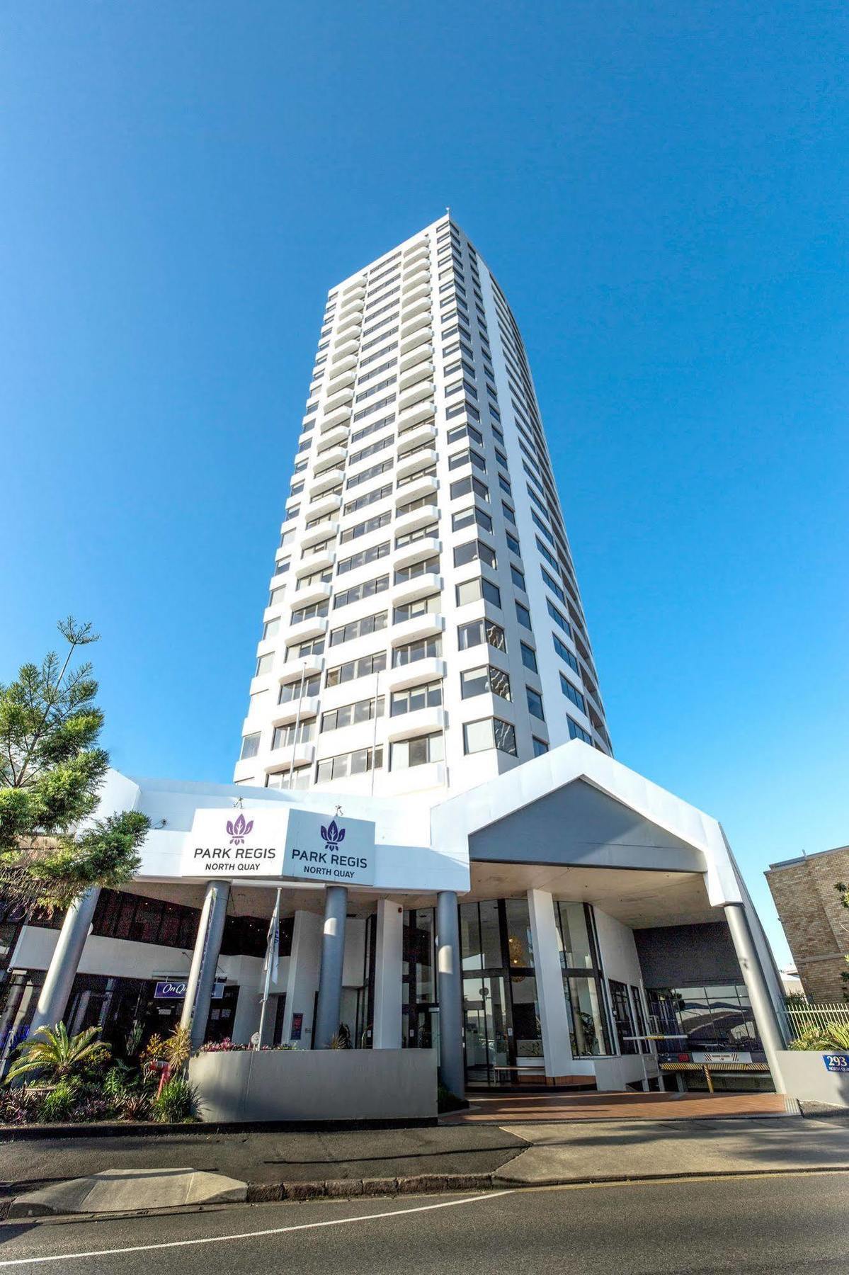 Park Regis North Quay Aparthotel Brisbane Exterior photo