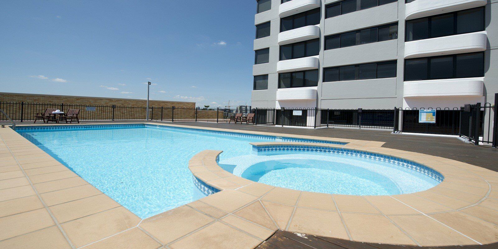 Park Regis North Quay Aparthotel Brisbane Exterior photo